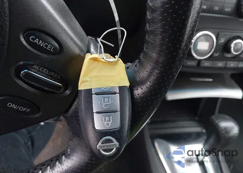 2011 Nissan Altima 2.5 S из США, поврежденный, VIN 1N4AL2AP7BN458911